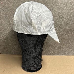 Welding Caps, cotton, lined, padded flaps, deep cap, Reversible